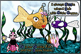 G is for Goldie Fish